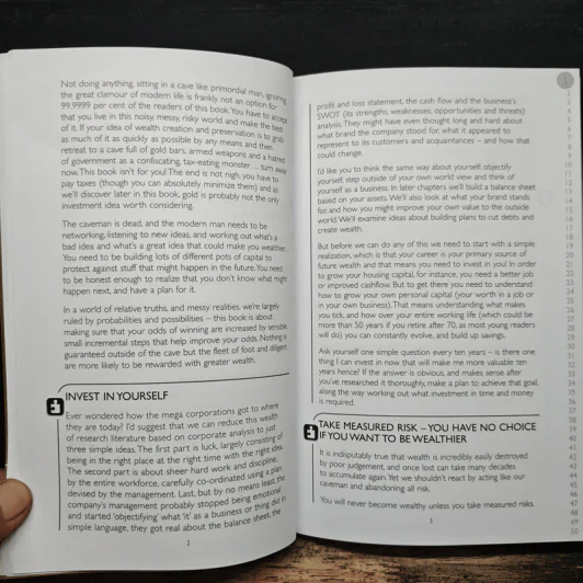 Secrets of Wealthy People - David Stevenson รูปที่ 9