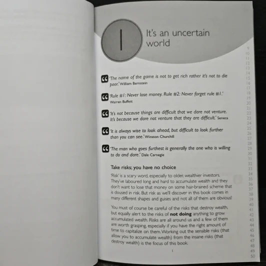 Secrets of Wealthy People - David Stevenson รูปที่ 8