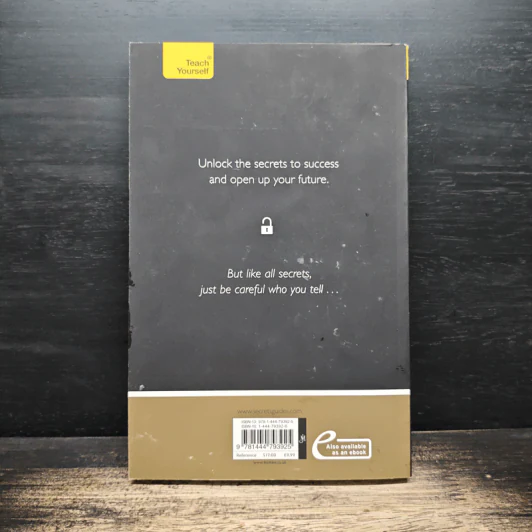 Secrets of Wealthy People - David Stevenson รูปที่ 2