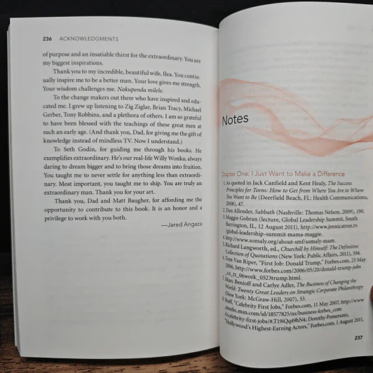 Wisdom Meets Passion - Dan Miller, Jared Angaza รูปที่ 9