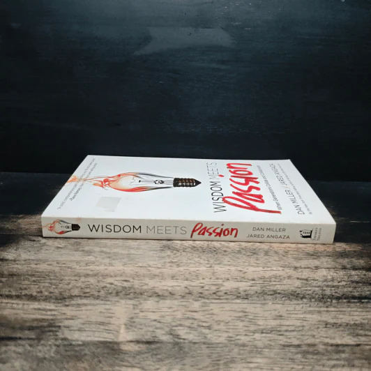 Wisdom Meets Passion - Dan Miller, Jared Angaza รูปที่ 3