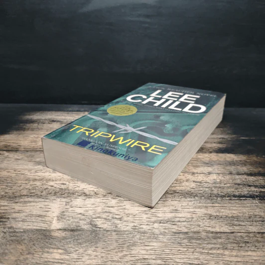 Tripwire - Lee Child รูปที่ 4