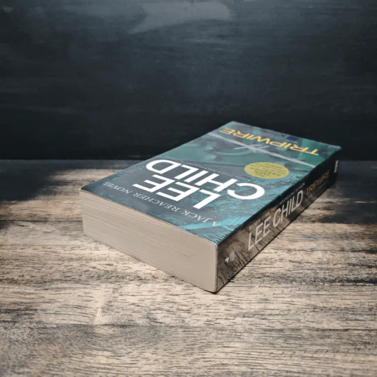 Tripwire - Lee Child รูปที่ 5