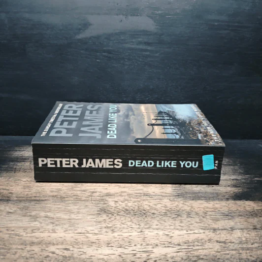 Dead Like You - Peter James รูปที่ 3