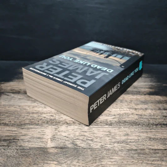Dead Like You - Peter James รูปที่ 5