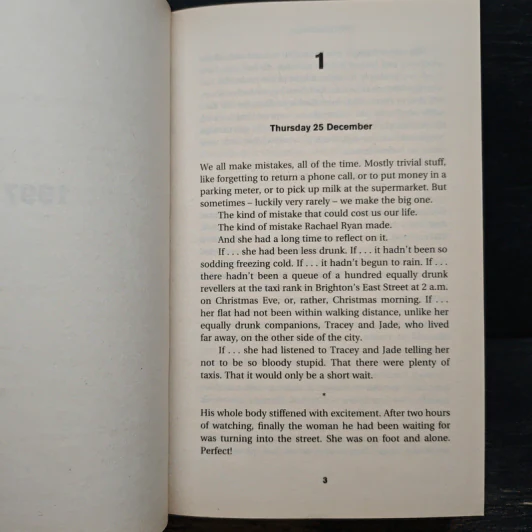Dead Like You - Peter James รูปที่ 7