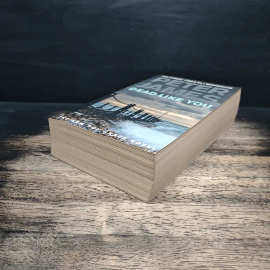Dead Like You - Peter James รูปที่ 4