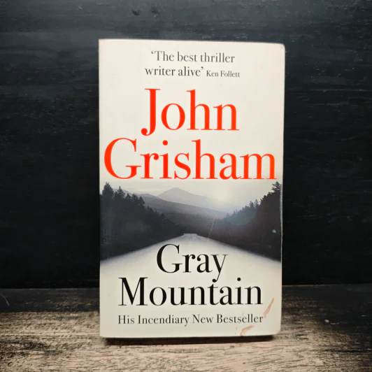 Gray Mountain - John Grisham รูปที่ 1