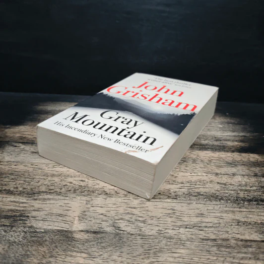 Gray Mountain - John Grisham รูปที่ 4