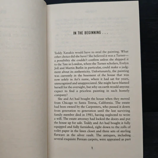 X - Sue Grafton รูปที่ 7