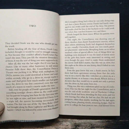 Far From True - Linwood Barclay รูปที่ 7