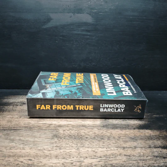 Far From True - Linwood Barclay รูปที่ 3