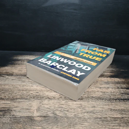 Far From True - Linwood Barclay รูปที่ 4
