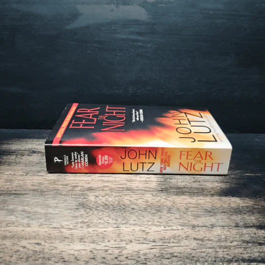 Fear the Night - John Lutz รูปที่ 3