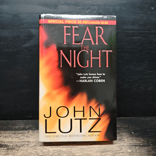 Fear the Night - John Lutz รูปที่ 1