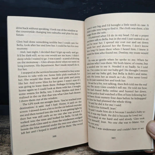 The Widow - Fiona Barton รูปที่ 8