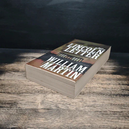 The Lincoln Letter - William Martin รูปที่ 4