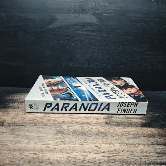 Paranoia - Joseph Finder รูปที่ 3