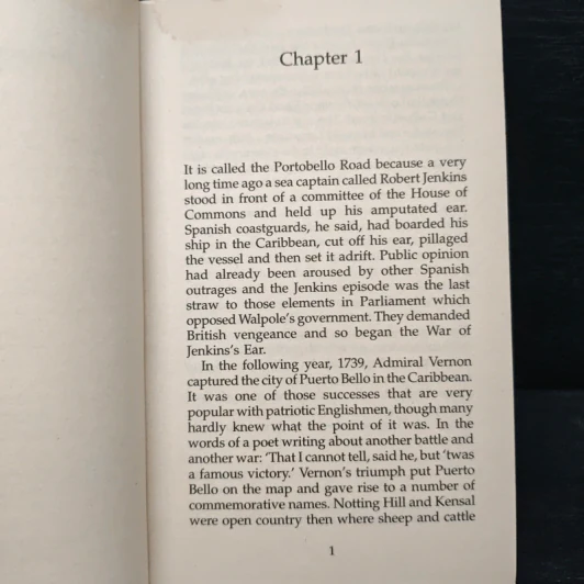 Portobello - Ruth Rendell รูปที่ 7
