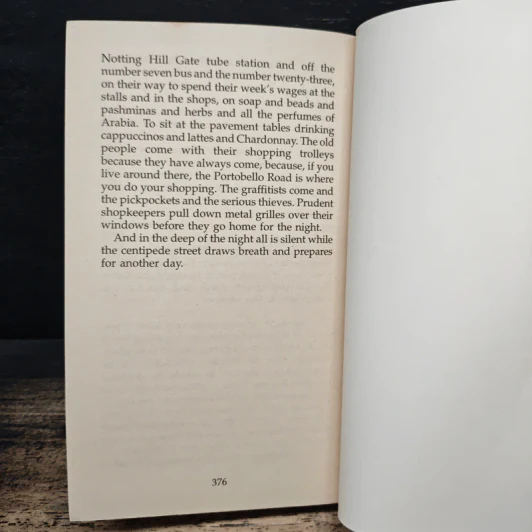 Portobello - Ruth Rendell รูปที่ 8