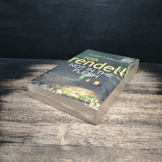Not in the Flesh - Ruth Rendell รูปที่ 4