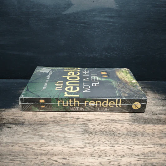 Not in the Flesh - Ruth Rendell รูปที่ 3