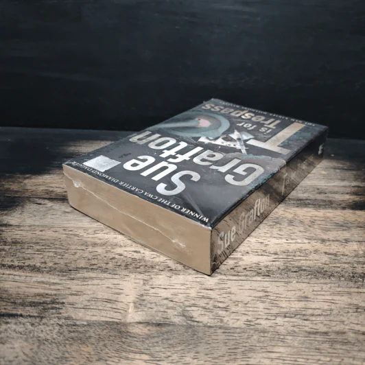 T is for Trespass - Sue Grafton รูปที่ 5