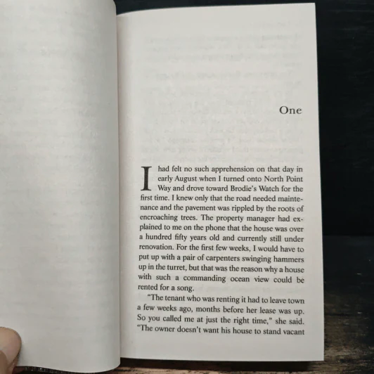The Shape of Night - Tess Gerritsen รูปที่ 6