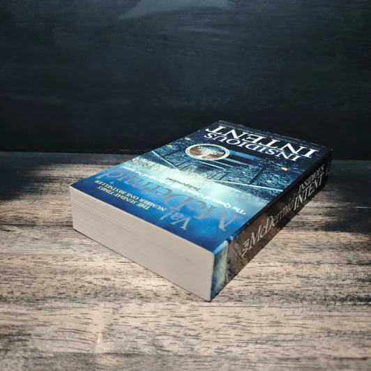 Insidious Intent - Val McDermid รูปที่ 5