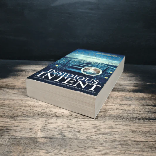 Insidious Intent - Val McDermid รูปที่ 4