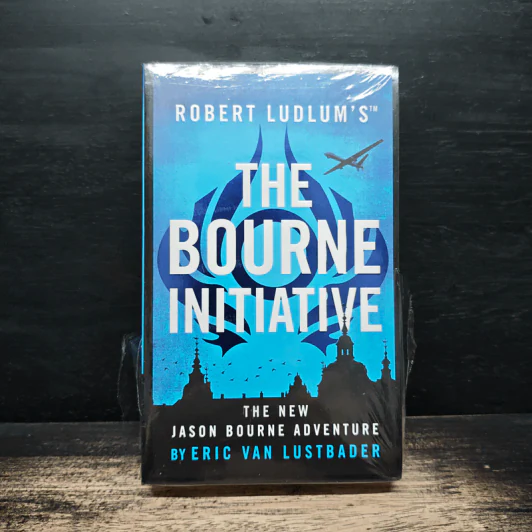 The Bourne Initiative - Eric Van Lustbader รูปที่ 1