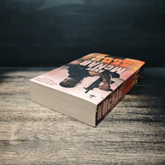 Zero Hour - Andy McNab รูปที่ 5