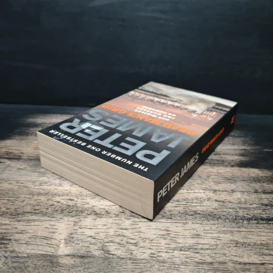 Dead Man's Grip - Peter James รูปที่ 5