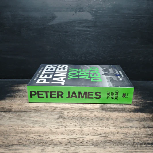 You Are Dead - Peter James รูปที่ 3