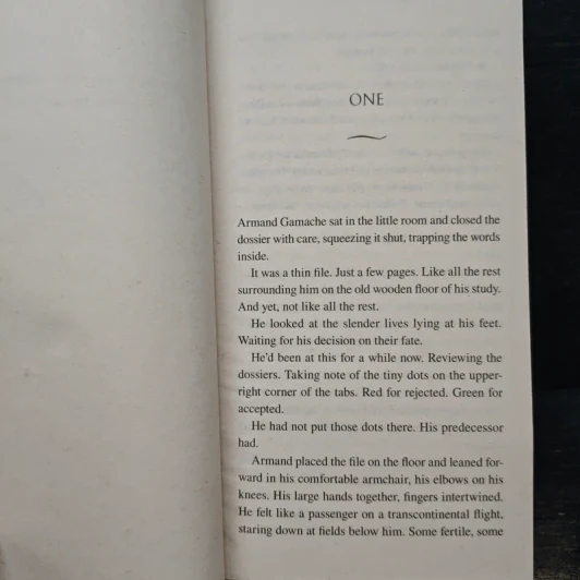 A Great Reckoning - Louise Penny รูปที่ 7