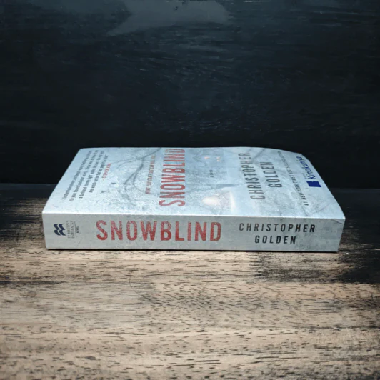 Snowblind - Christopher Golden รูปที่ 3