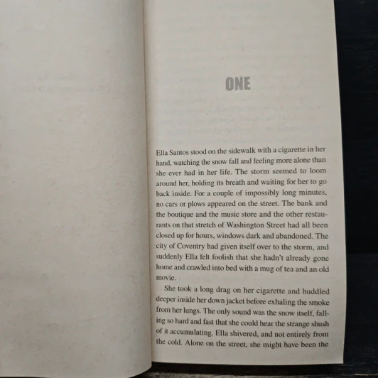 Snowblind - Christopher Golden รูปที่ 7