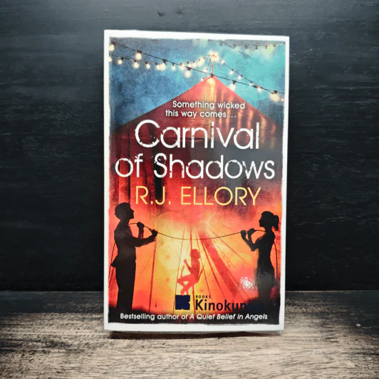 Carnival of Shadows - R.J.Ellory รูปที่ 1