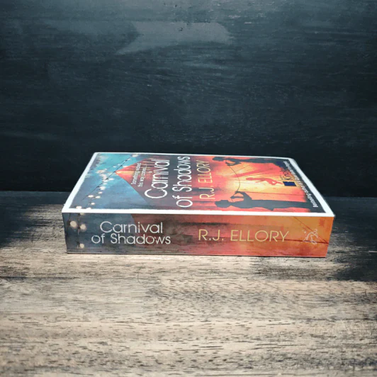 Carnival of Shadows - R.J.Ellory รูปที่ 3