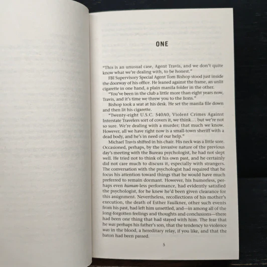 Carnival of Shadows - R.J.Ellory รูปที่ 7