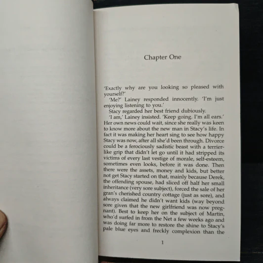 The Truth About You - Susan Lewis รูปที่ 7