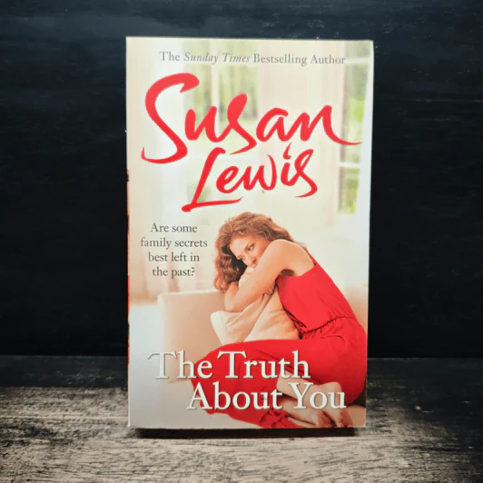 The Truth About You - Susan Lewis รูปที่ 1