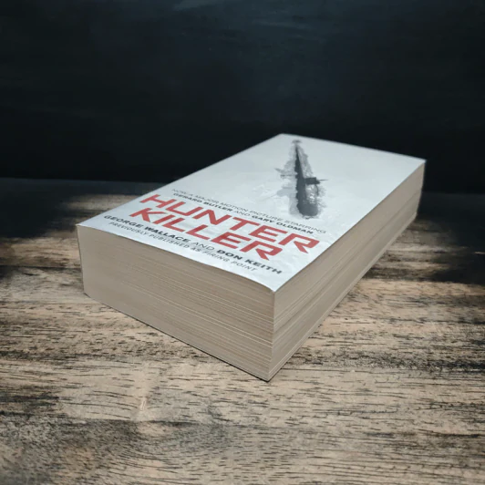 Hunter Killer - George Wallace, Don Keith รูปที่ 4