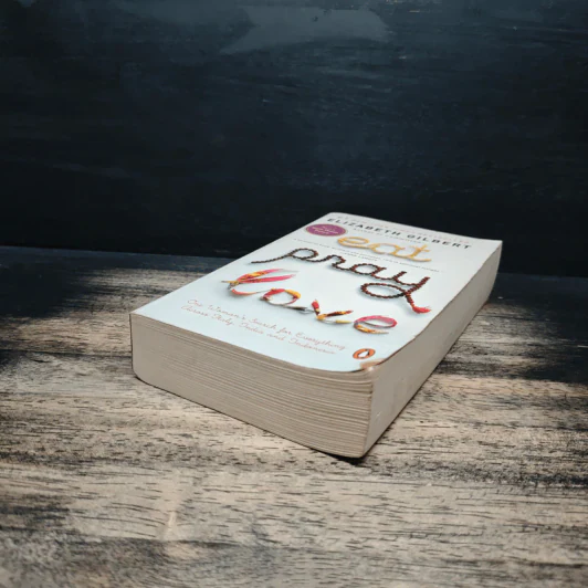 Eat, Pray, Love - Elizabeth Gilbert รูปที่ 4