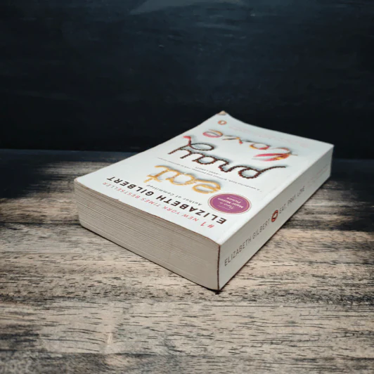 Eat, Pray, Love - Elizabeth Gilbert รูปที่ 5
