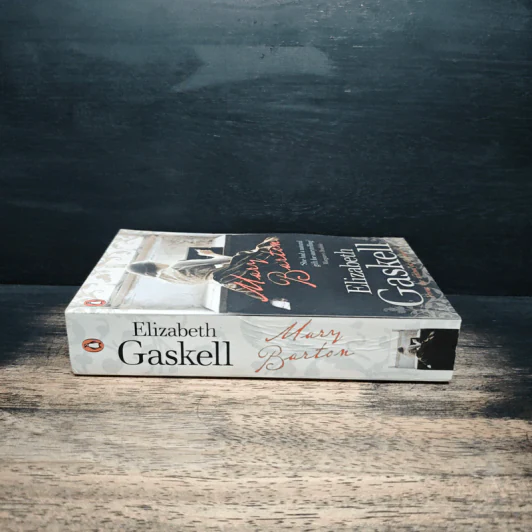 Mary Barton: A Tale of Manchester Life - Elizabeth Gaskell รูปที่ 3