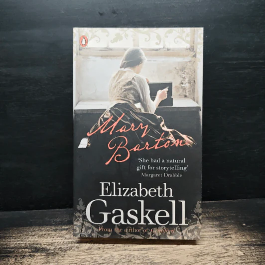 Mary Barton: A Tale of Manchester Life - Elizabeth Gaskell รูปที่ 1