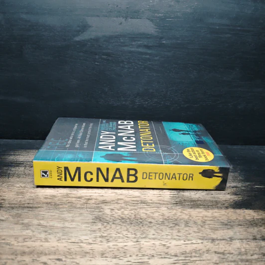 Detonator - Andy McNab รูปที่ 3