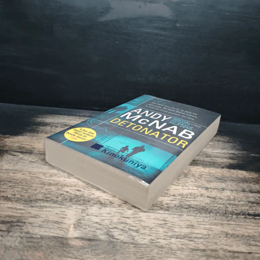 Detonator - Andy McNab รูปที่ 4