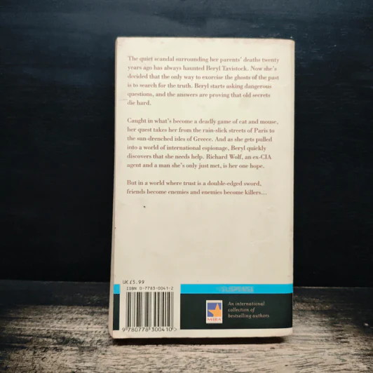In Their Footsteps - Tess Gerritsen รูปที่ 2